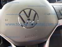 Volkswagen Nivus 2024 5p Highline L3/1.0/T Tiptronic 2024 Volkswagen Nivus Ingreso Interiores 19