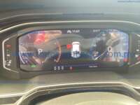 Volkswagen Nivus 2024 5p Highline L3/1.0/T Tiptronic 2024 Volkswagen Nivus Ingreso Interiores 3