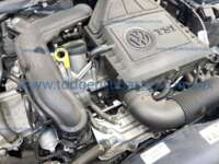 Volkswagen Nivus 2024 5p Highline L3/1.0/T Tiptronic 2024 Volkswagen Nivus Ingreso Motor 3