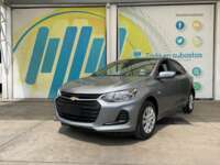 Chevrolet Onix 2023 4p LS L3/1.0/T Aut 2023 Chevrolet Onix Venta Exteriores 1