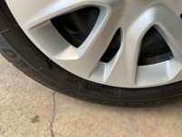 Chevrolet Onix 2023 4p LS L3/1.0/T Aut 2023 Chevrolet Onix Venta Llantas 8