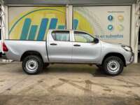 Toyota Hilux 2019 4p Doble Cabina Diesel L4/2.8/T Man 2019 Toyota Hilux Venta Exteriores 4