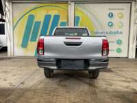 Toyota Hilux 2019 4p Doble Cabina Diesel L4/2.8/T Man 2019 Toyota Hilux Venta Exteriores 6