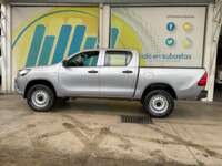 Toyota Hilux 2019 4p Doble Cabina Diesel L4/2.8/T Man image