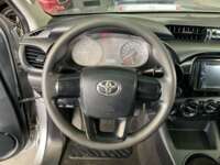 Toyota Hilux 2019 4p Doble Cabina Diesel L4/2.8/T Man 2019 Toyota Hilux Venta Interiores 1