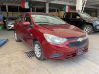 Chevrolet Aveo 2022 4p LS L4/1.5 Man IMG_4058