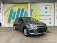 Chevrolet Onix 2021 4p LS L3/1.0/T Aut   2021 Chevrolet Onix Venta Exteriores 3