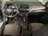 Chevrolet Onix 2021 4p LS L3/1.0/T Aut   2021 Chevrolet Onix Venta Interiores 4
