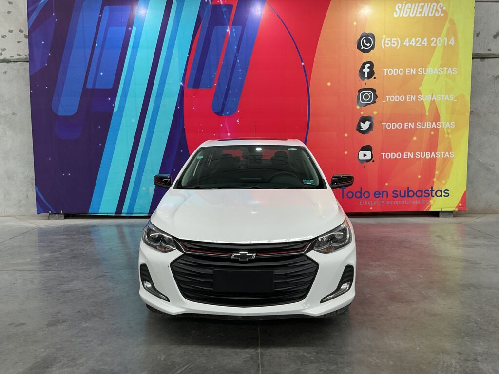 Chevrolet Onix 2023  2023 Chevrolet Onix Venta Exteriores 2