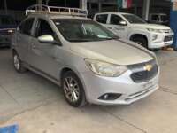Chevrolet Aveo 2020 4p LT L4/1.5 Man  IMG_9938