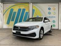 Volkswagen Jetta 2022 4p Trendline L4/1.4/T Tiptronic 2022 Volkswagen Jetta Venta Exteriores 1