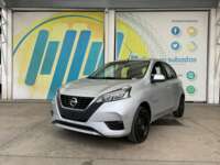 Nissan March 2021 5p Sense L4/1.6 Man 2021 Nissan March Venta Exteriores 1