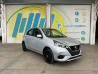 Nissan March 2021 5p Sense L4/1.6 Man 2021 Nissan March Venta Exteriores 3