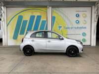 Nissan March 2021 5p Sense L4/1.6 Man 2021 Nissan March Venta Exteriores 4