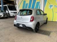 Nissan March 2021 5p Sense L4/1.6 Man 2021 Nissan March Venta Exteriores 5