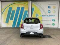 Nissan March 2021 5p Sense L4/1.6 Man 2021 Nissan March Venta Exteriores 6