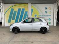 Nissan March 2021 5p Sense L4/1.6 Man 2021 Nissan March Venta Exteriores 8
