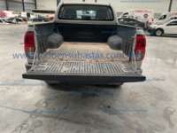 Toyota Hilux 2019 4p Doble Cabina Base L4/2.7 Man  2019 Toyota Hilux Ingreso Cajuela 0