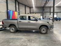 Toyota Hilux 2019 4p Doble Cabina Base L4/2.7 Man  2019 Toyota Hilux Ingreso Exteriores 4