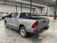 Toyota Hilux 2019 4p Doble Cabina Base L4/2.7 Man  2019 Toyota Hilux Ingreso Exteriores 7