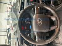Toyota Hilux 2019 4p Doble Cabina Base L4/2.7 Man  2019 Toyota Hilux Ingreso Interiores 3