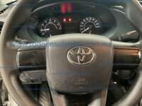 Toyota Hilux 2019 4p Doble Cabina Base L4/2.7 Man  2019 Toyota Hilux Ingreso Interiores 5
