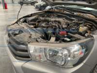 Toyota Hilux 2019 4p Doble Cabina Base L4/2.7 Man  2019 Toyota Hilux Ingreso Motor 0
