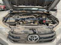 Toyota Hilux 2019 4p Doble Cabina Base L4/2.7 Man  2019 Toyota Hilux Ingreso Motor 1