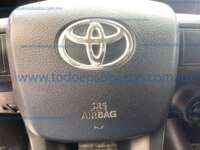 Toyota Hilux 2019 4p Doble Cabina Diesel L4/2.8/T Man 2019 Toyota Hilux Ingreso Interiores 18
