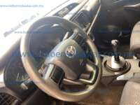 Toyota Hilux 2019 4p Doble Cabina Diesel L4/2.8/T Man 2019 Toyota Hilux Ingreso Interiores 2