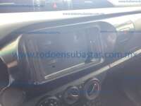 Toyota Hilux 2019 4p Doble Cabina Diesel L4/2.8/T Man 2019 Toyota Hilux Ingreso Interiores 9