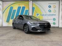 Chevrolet Cavalier 2022 4p RS L3/1.3/T Aut 2022 Chevrolet Cavalier Venta Exteriores 3