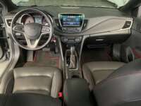 Chevrolet Cavalier 2022 4p RS L3/1.3/T Aut 2022 Chevrolet Cavalier Venta Interiores 4