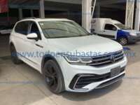 Volkswagen Tiguan 2022  5p R-Line L4/2.0/T DSG Línea Nueva  IMG_0189