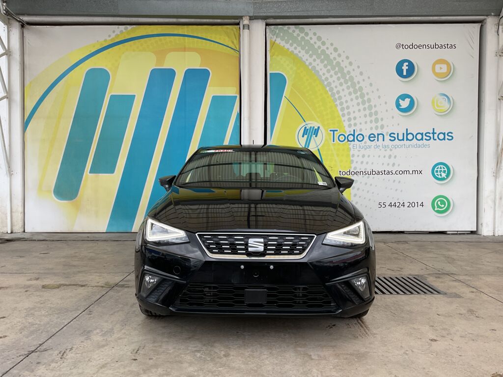 Seat Ibiza 2024 5p Xcellence L4/1.6 Man 2024 Seat Ibiza Venta Exteriores 2