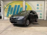 Acura MDX 2014 5p V6/3.5 Aut AWD 2014 Acura MDX Venta Exteriores 1