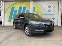 Acura MDX 2014 5p V6/3.5 Aut AWD 2014 Acura MDX Venta Exteriores 3