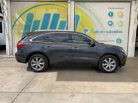Acura MDX 2014 5p V6/3.5 Aut AWD 2014 Acura MDX Venta Exteriores 4