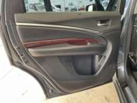 Acura MDX 2014 5p V6/3.5 Aut AWD 2014 Acura MDX Venta Interiores 21