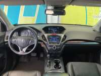 Acura MDX 2014 5p V6/3.5 Aut AWD 2014 Acura MDX Venta Interiores 4