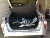 Toyota Prius 2017 5p Base Híbrido L4/1.8 Aut  2017 Toyota Prius Ingreso Cajuela 0