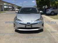 Toyota Prius 2017 5p Base Híbrido L4/1.8 Aut  2017 Toyota Prius Ingreso Exteriores 0