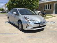 Toyota Prius 2017 5p Base Híbrido L4/1.8 Aut  2017 Toyota Prius Ingreso Exteriores 2