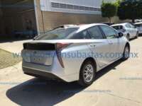 Toyota Prius 2017 5p Base Híbrido L4/1.8 Aut  2017 Toyota Prius Ingreso Exteriores 4