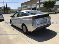 Toyota Prius 2017 5p Base Híbrido L4/1.8 Aut  2017 Toyota Prius Ingreso Exteriores 6