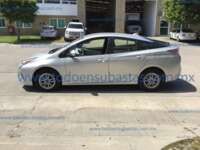 Toyota Prius 2017 5p Base Híbrido L4/1.8 Aut  2017 Toyota Prius Ingreso Exteriores 7