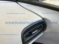 Toyota Prius 2017 5p Base Híbrido L4/1.8 Aut  2017 Toyota Prius Ingreso Interiores 10