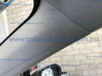 Toyota Prius 2017 5p Base Híbrido L4/1.8 Aut  2017 Toyota Prius Ingreso Interiores 11