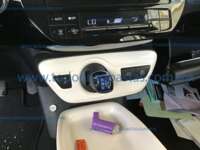 Toyota Prius 2017 5p Base Híbrido L4/1.8 Aut  2017 Toyota Prius Ingreso Interiores 14