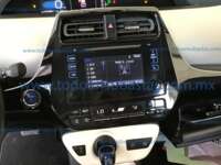 Toyota Prius 2017 5p Base Híbrido L4/1.8 Aut  2017 Toyota Prius Ingreso Interiores 2